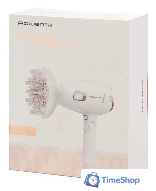 Фен Rowenta Ultimate Experience Scalp Care CV9240F0 - Изображение №10 — Интернет-магазин Time-Shop