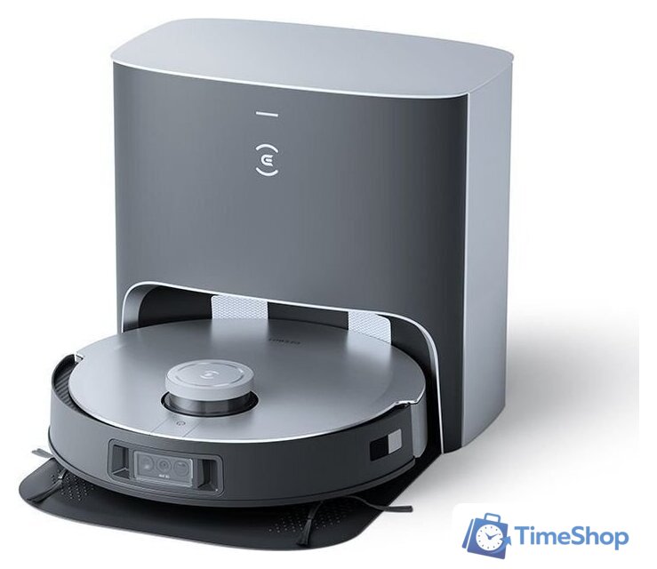 Робот-пылесос Ecovacs Deebot X1 Plus - Изображение №1 — Интернет-магазин Time-Shop