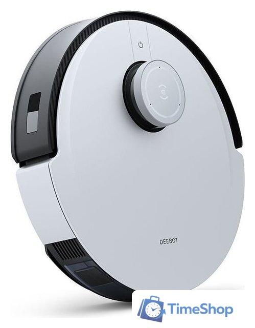 Робот-пылесос Ecovacs Deebot X1 Plus - Изображение №4 — Интернет-магазин Time-Shop