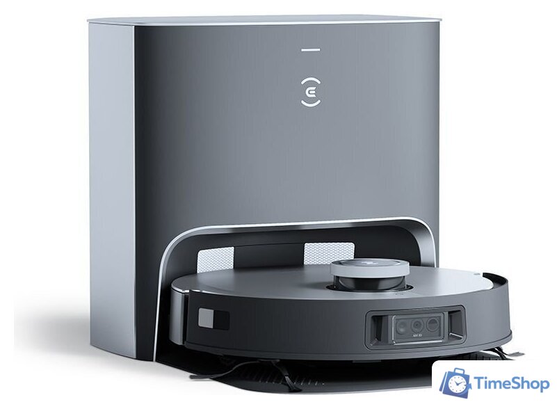 Робот-пылесос Ecovacs Deebot X1 Plus - Изображение №2 — Интернет-магазин Time-Shop