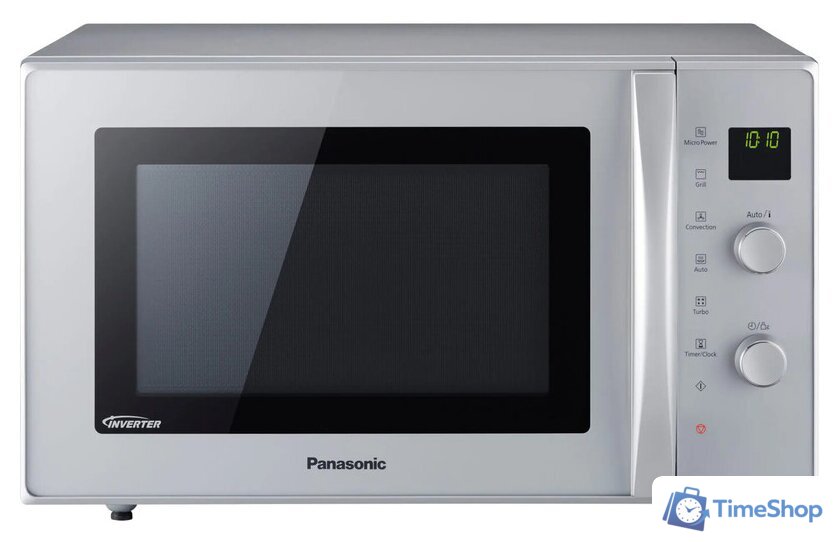 Микроволновая печь Panasonic NN-CD575MEPG - Изображение №1 — Интернет-магазин Time-Shop