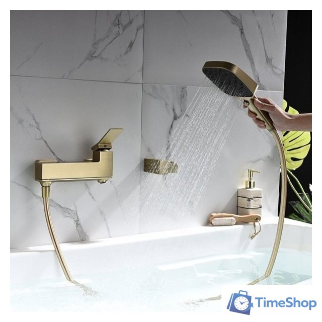 Смеситель Ganzer GZ05132-S - Изображение №8 — Интернет-магазин Time-Shop