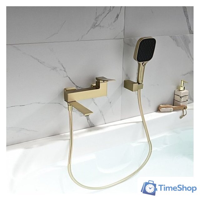 Смеситель Ganzer GZ05132-S - Изображение №3 — Интернет-магазин Time-Shop