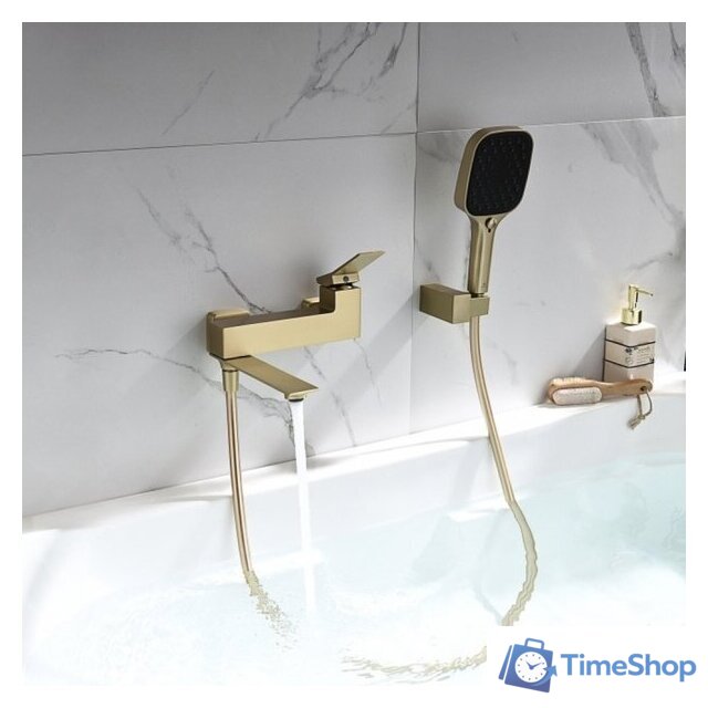 Смеситель Ganzer GZ05132-S - Изображение №7 — Интернет-магазин Time-Shop