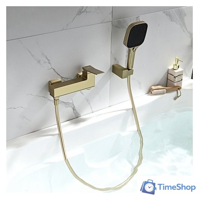 Смеситель Ganzer GZ05132-S - Изображение №5 — Интернет-магазин Time-Shop