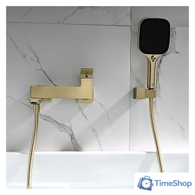 Смеситель Ganzer GZ05132-S - Изображение №2 — Интернет-магазин Time-Shop