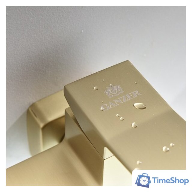 Смеситель Ganzer GZ05132-S - Изображение №11 — Интернет-магазин Time-Shop