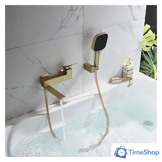 Смеситель Ganzer GZ05132-S - Изображение №6 — Интернет-магазин Time-Shop