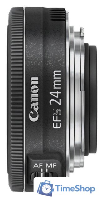 Объектив Canon EF-S 24mm f/2.8 STM - Изображение №2 — Интернет-магазин Time-Shop
