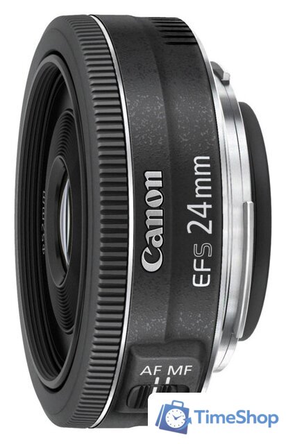 Объектив Canon EF-S 24mm f/2.8 STM - Изображение №1 — Интернет-магазин Time-Shop