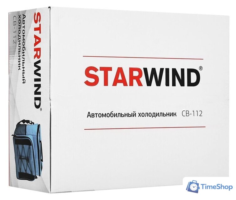 Термоэлектрический автохолодильник StarWind CB-112 - Изображение №2 — Интернет-магазин Time-Shop