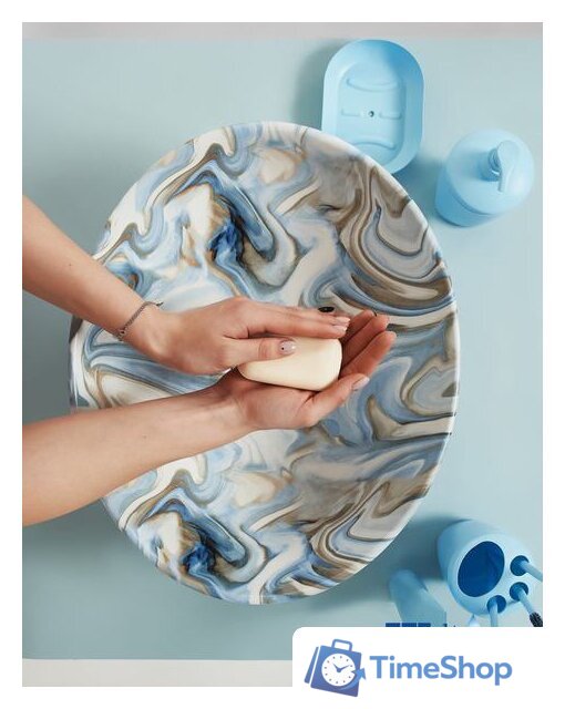 Умывальник WeltWasser Elbach 3078 M814 - Изображение №3 — Интернет-магазин Time-Shop