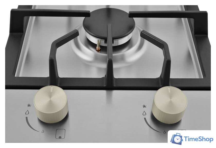 Варочная панель ZUGEL ZGH291X - Изображение №3 — Интернет-магазин Time-Shop