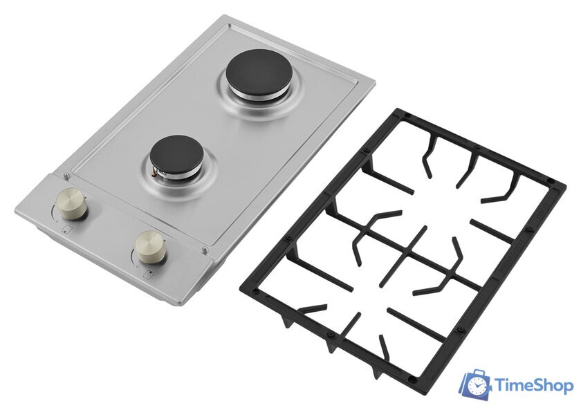 Варочная панель ZUGEL ZGH291X - Изображение №10 — Интернет-магазин Time-Shop