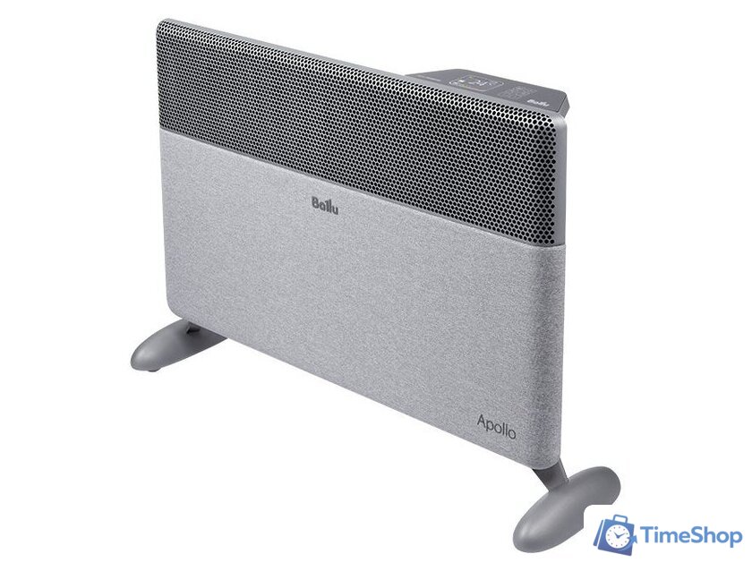 Конвектор Ballu BEC/ATI-2001 (лунно-серый) - Изображение №3 — Интернет-магазин Time-Shop