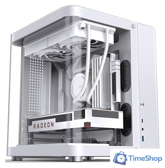 Корпус Jonsbo TK-1 2.0 (белый) - Изображение №25 — Интернет-магазин Time-Shop