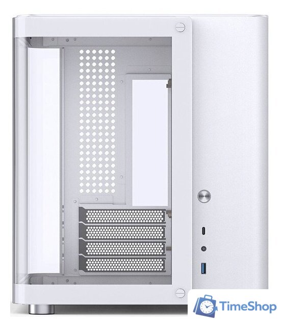 Корпус Jonsbo TK-1 2.0 (белый) - Изображение №6 — Интернет-магазин Time-Shop