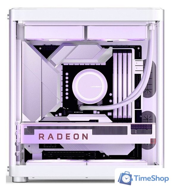 Корпус Jonsbo TK-1 2.0 (белый) - Изображение №5 — Интернет-магазин Time-Shop