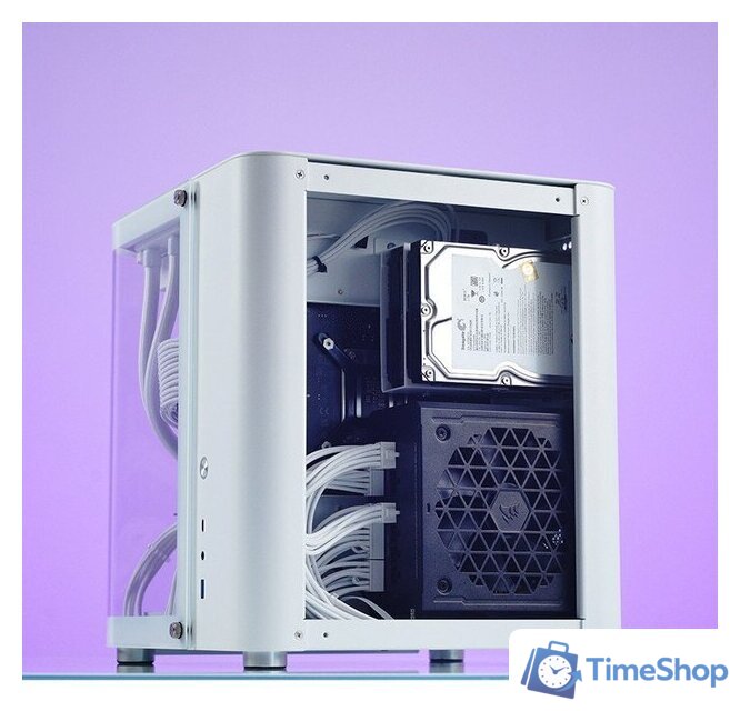 Корпус Jonsbo TK-1 2.0 (белый) - Изображение №37 — Интернет-магазин Time-Shop