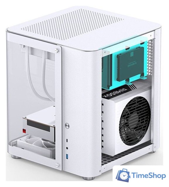 Корпус Jonsbo TK-1 2.0 (белый) - Изображение №21 — Интернет-магазин Time-Shop