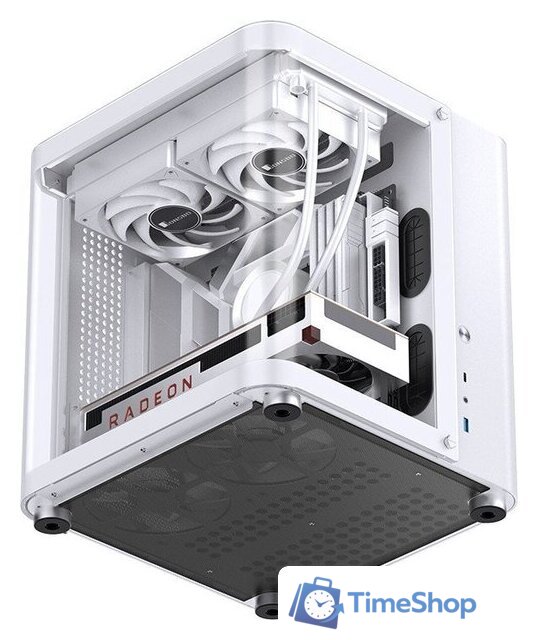 Корпус Jonsbo TK-1 2.0 (белый) - Изображение №17 — Интернет-магазин Time-Shop