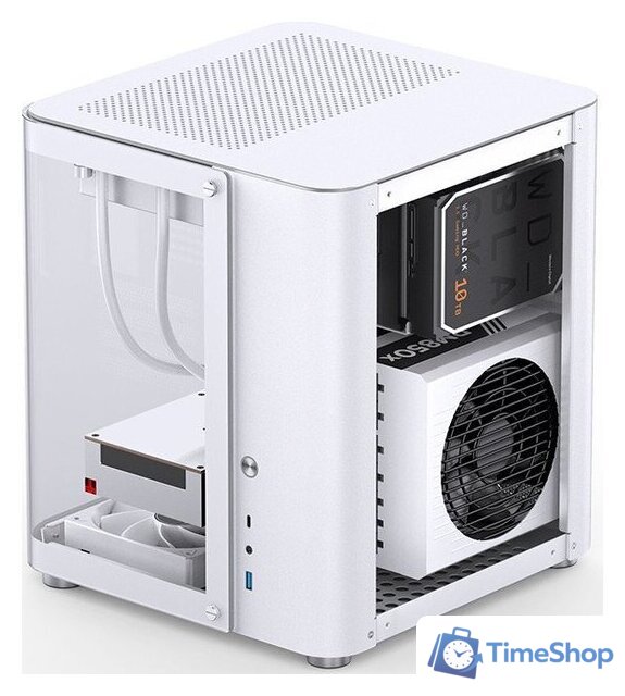 Корпус Jonsbo TK-1 2.0 (белый) - Изображение №18 — Интернет-магазин Time-Shop