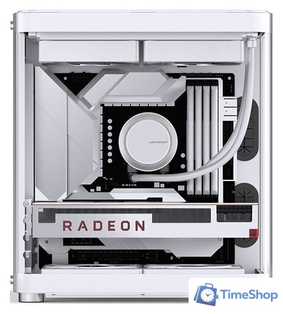 Корпус Jonsbo TK-1 2.0 (белый) - Изображение №13 — Интернет-магазин Time-Shop