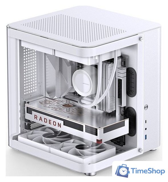 Корпус Jonsbo TK-1 2.0 (белый) - Изображение №30 — Интернет-магазин Time-Shop