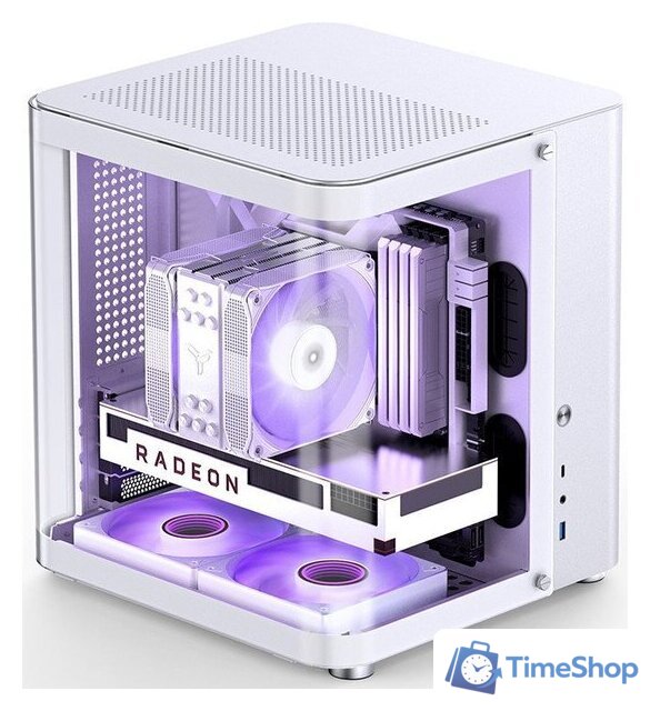Корпус Jonsbo TK-1 2.0 (белый) - Изображение №36 — Интернет-магазин Time-Shop