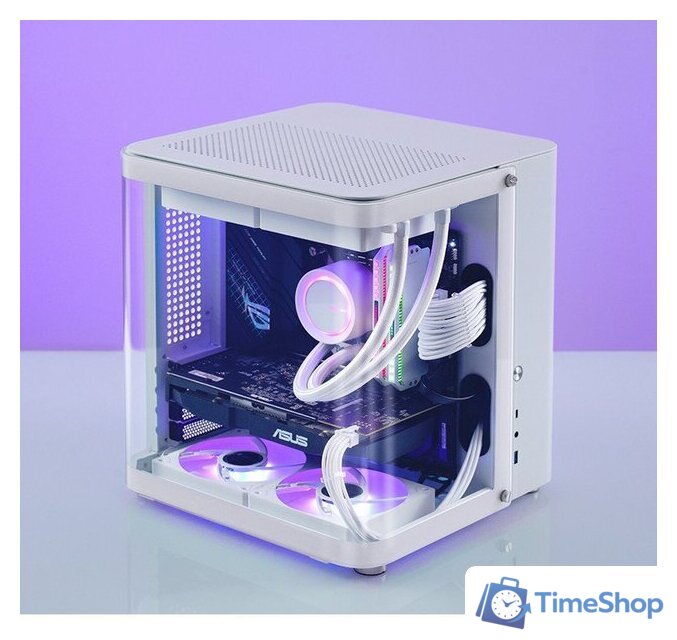 Корпус Jonsbo TK-1 2.0 (белый) - Изображение №34 — Интернет-магазин Time-Shop
