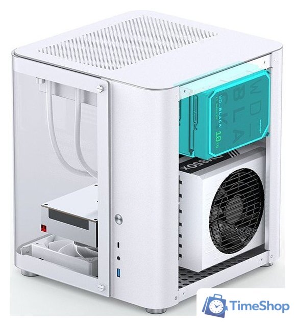 Корпус Jonsbo TK-1 2.0 (белый) - Изображение №19 — Интернет-магазин Time-Shop