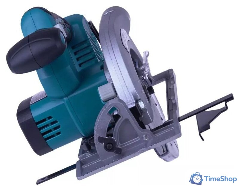 Дисковая (циркулярная) пила Dedra DED7164 (без АКБ) - Изображение №4 — Интернет-магазин Time-Shop