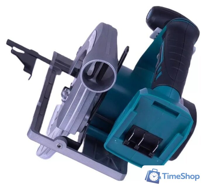 Дисковая (циркулярная) пила Dedra DED7164 (без АКБ) - Изображение №5 — Интернет-магазин Time-Shop