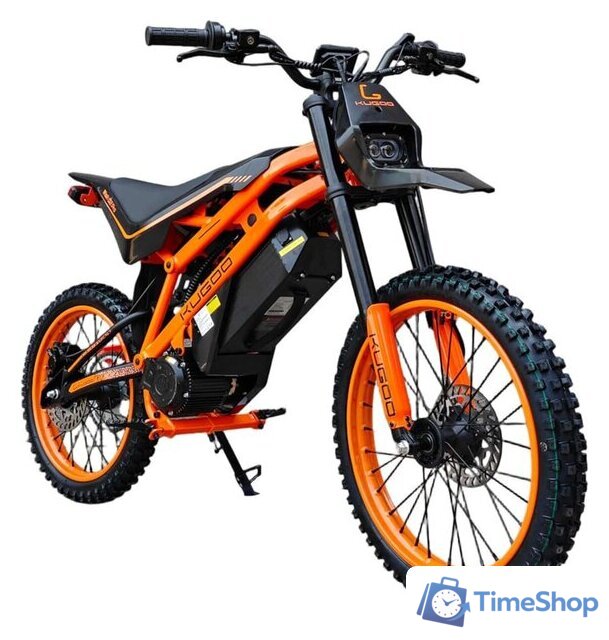 Мотоцикл Kugoo Kirin WISH 02 - Изображение №1 — Интернет-магазин Time-Shop