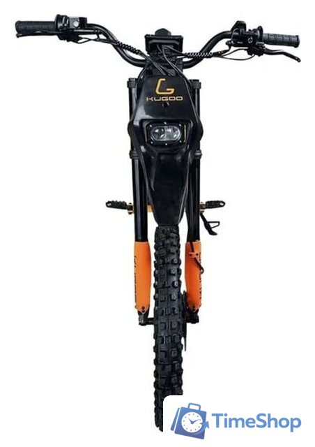 Мотоцикл Kugoo Kirin WISH 02 - Изображение №4 — Интернет-магазин Time-Shop