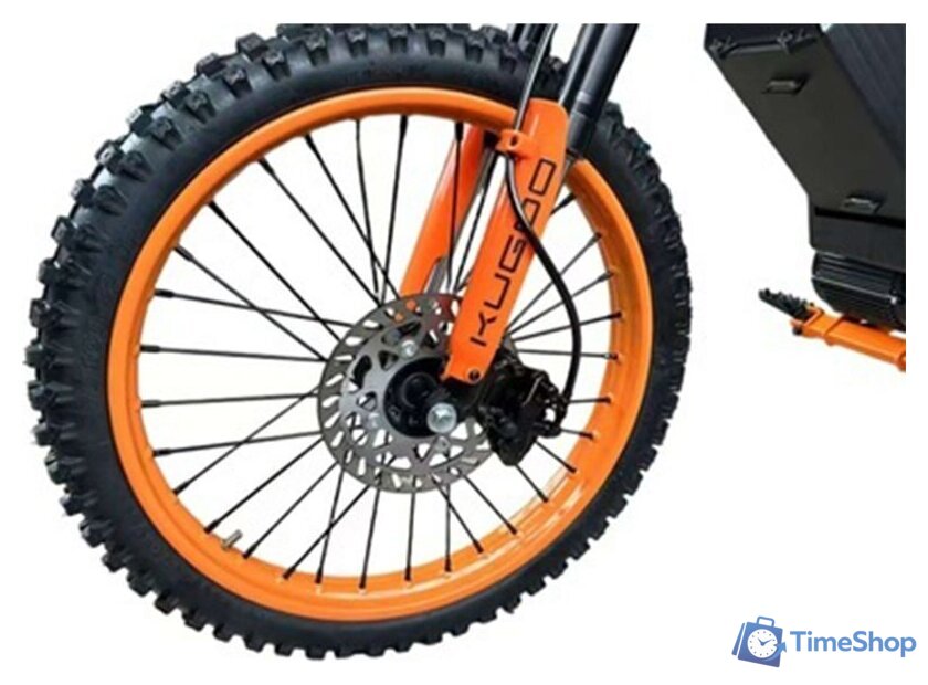 Мотоцикл Kugoo Kirin WISH 02 - Изображение №6 — Интернет-магазин Time-Shop