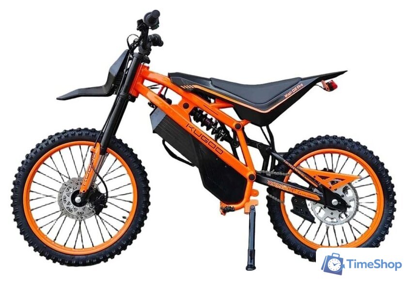 Мотоцикл Kugoo Kirin WISH 02 - Изображение №3 — Интернет-магазин Time-Shop