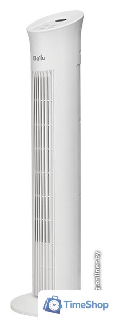 Колонный вентилятор Ballu BFT-110R - Изображение №1 — Интернет-магазин Time-Shop