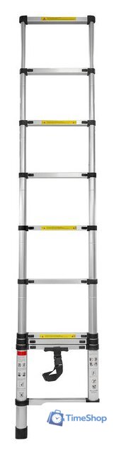 Лестница FORSAGE F-UP290 (10 ступеней) - Изображение №1 — Интернет-магазин Time-Shop