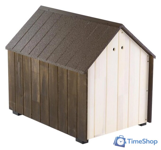 Будка Ferplast Koya Medium 87028200 - Изображение №2 — Интернет-магазин Time-Shop