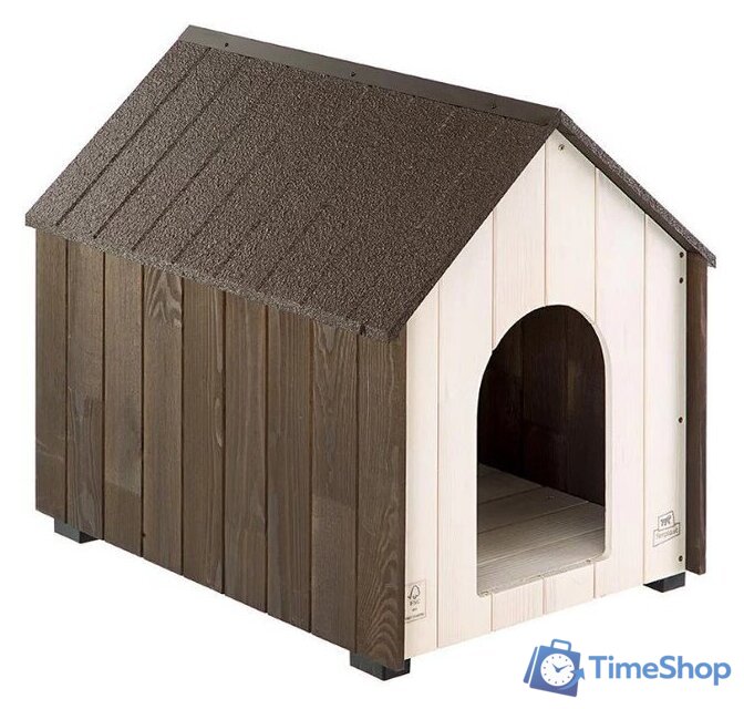 Будка Ferplast Koya Medium 87028200 - Изображение №1 — Интернет-магазин Time-Shop