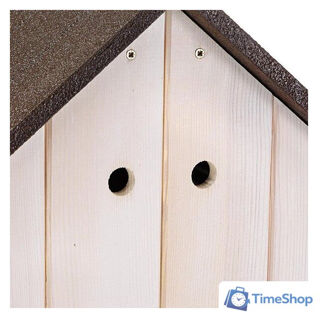 Будка Ferplast Koya Medium 87028200 - Изображение №3 — Интернет-магазин Time-Shop