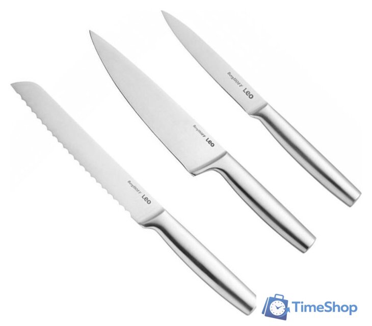 Набор ножей BergHOFF Leo Legacy 3950475 - Изображение №1 — Интернет-магазин Time-Shop