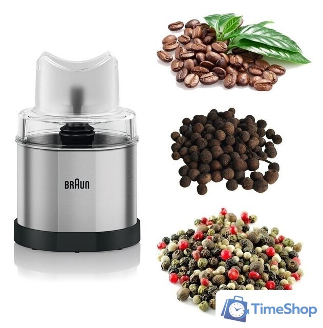 Насадка-измельчитель Braun MQ 60 - Изображение №2 — Интернет-магазин Time-Shop