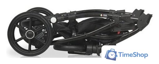 Универсальная коляска Riko Bella (2 в 1, 06) - Изображение №15 — Интернет-магазин Time-Shop