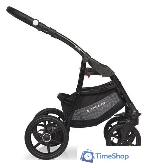 Универсальная коляска Riko Bella (2 в 1, 06) - Изображение №14 — Интернет-магазин Time-Shop