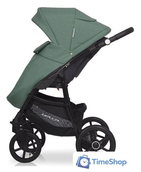 Универсальная коляска Riko Bella (2 в 1, 06) - Изображение №7 — Интернет-магазин Time-Shop