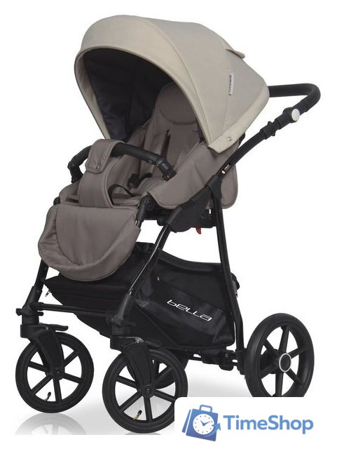 Универсальная коляска Riko Bella (2 в 1, 06) - Изображение №3 — Интернет-магазин Time-Shop