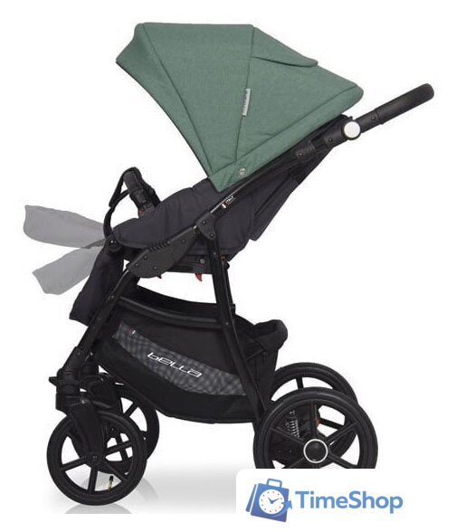 Универсальная коляска Riko Bella (2 в 1, 06) - Изображение №12 — Интернет-магазин Time-Shop
