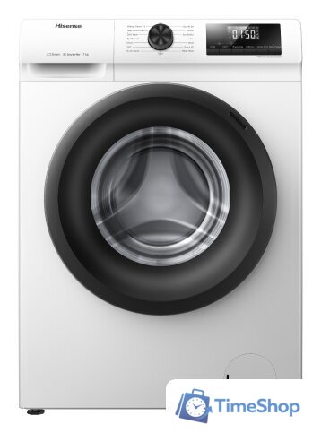 Стиральная машина Hisense WFQP7012VM - Изображение №1 — Интернет-магазин Time-Shop